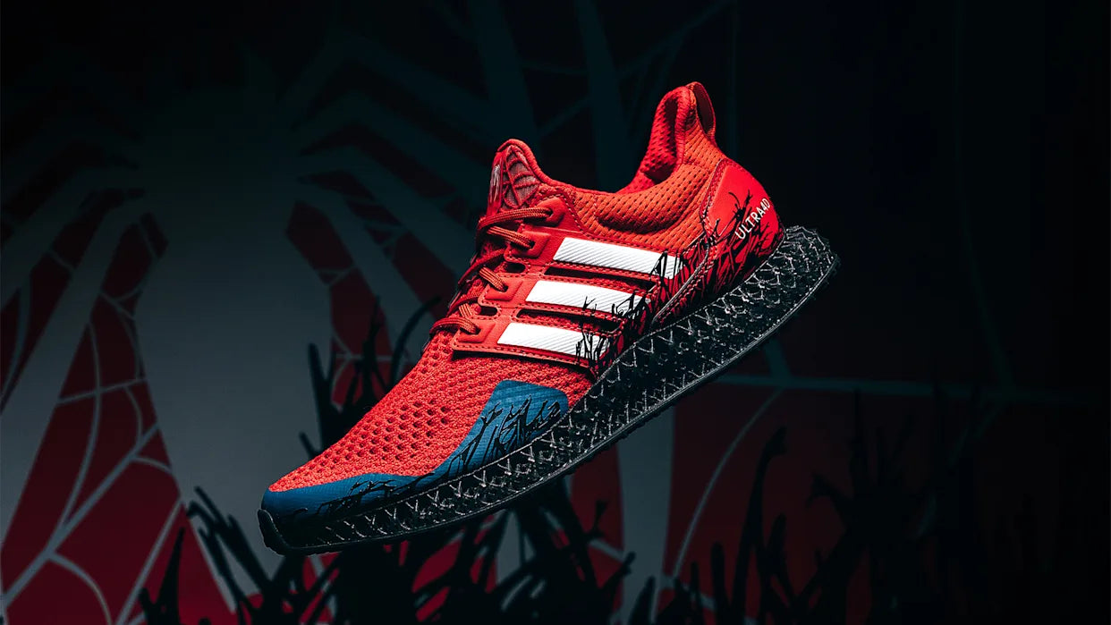 Adidas tiếp thêm sức mạnh cho chặng đường phía trước