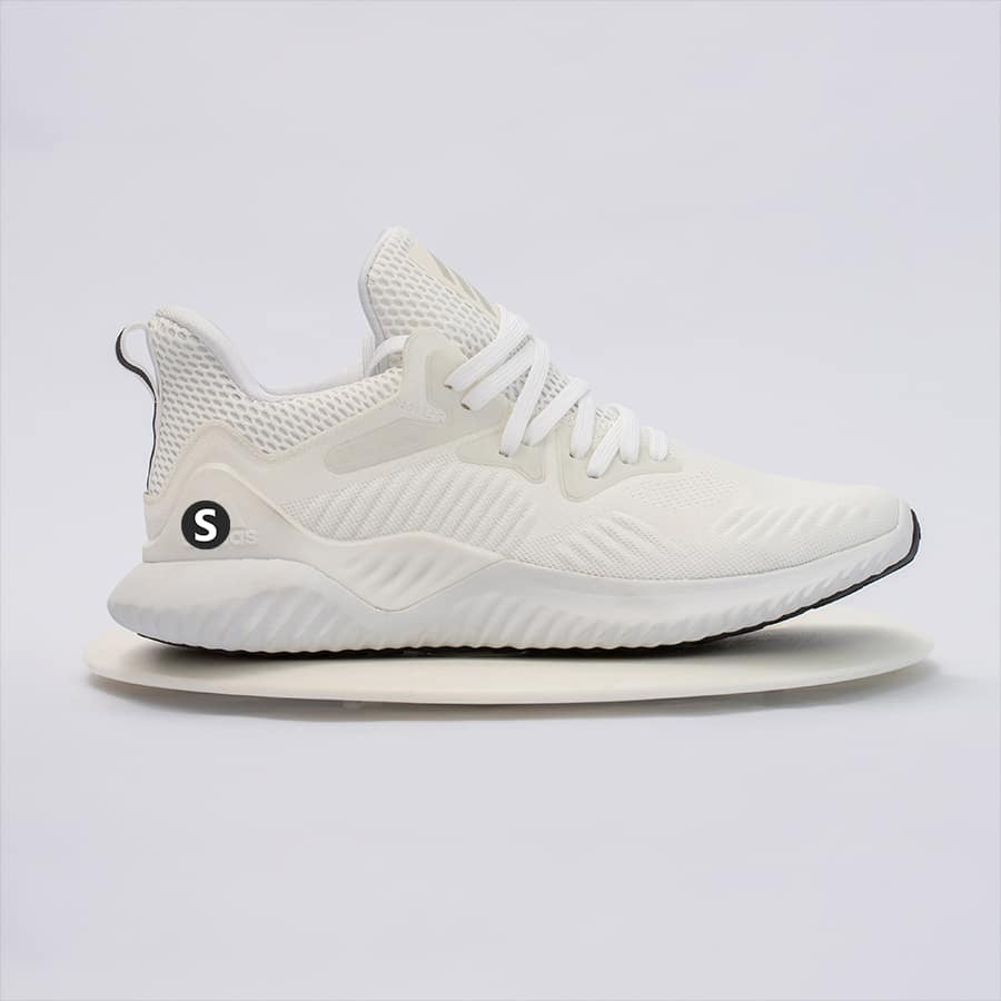 Adidas Alphabounce Beyond Cloud White