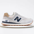 New Balance 574 Grey Blue